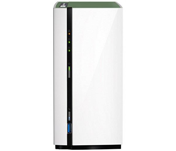 QNAP TS-228A (2xHDD, 4x1.4GHz, 1GB, 3xUSB, 1xLAN) - 416635 - zdjęcie 2